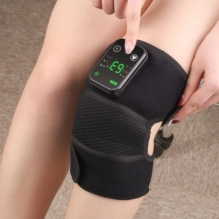 Intelligent Heating Vibration Massage Kneecap Shoulder Pad Heating